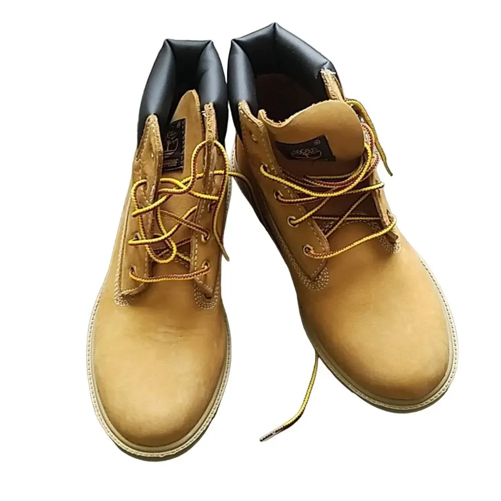 NIB Timberland Construction 6